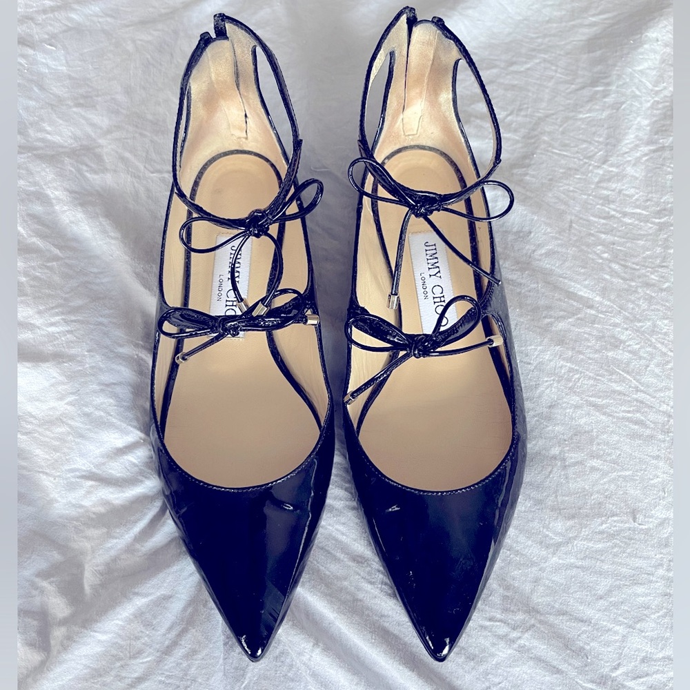 Used jimmy chop flats